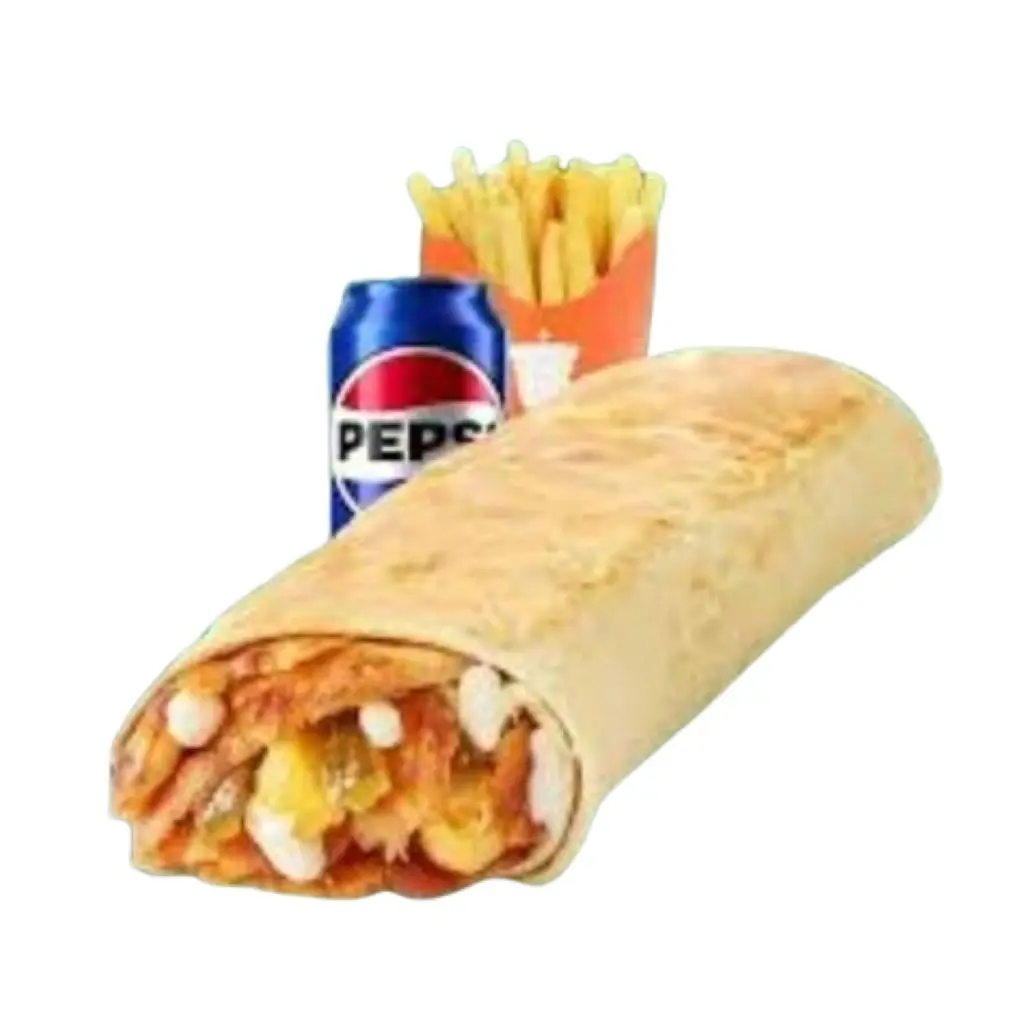 وجبة صاروخ